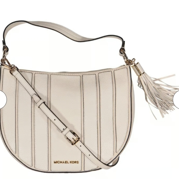 Michael Kors Women's Handbag, White - Picture 1 of 7
